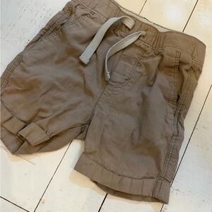 Old Navy Kids Tan Shorts